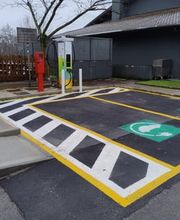 IPLANET Ricarica in sicurezza in modalità ultra fast per tutti i veicoli elettrici.