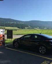 Shell Recharge Charging Station Bild 1