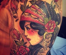 BPS Tattoo image 10