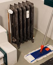 Gründliche Treppenhausreinigung von Fortes Facility Management GmbH in Berlin