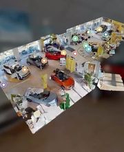 Virtuelle Tour 360°