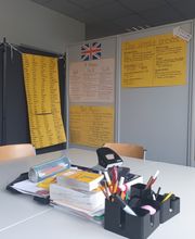 Lübbecke Unterrichtsraum 1