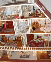 Das Puppenhaus Bild 1