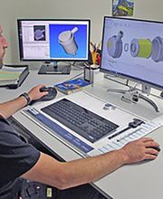Firma PMAtec GmbH, 88138 Hergesweiler:  CAD-CAM-Service