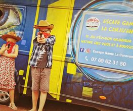 Escape Game La Caravane image 3