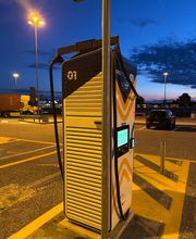 Free to X Stazione di ricarica immagine 2