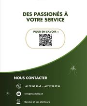 NOCIBILIS Désinfection Sàrl Bild 10