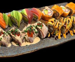 Imperial Garden x Nota Sushi Bild 7