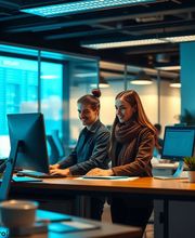 Digital LohnSolutions München