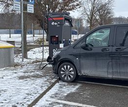 E.ON Drive Public Ladestation Bild 10