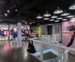 Nike Store Madrid Gran Via imagen 6