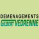 Déménagements Vedrenne