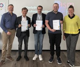 EHS Erasmus Hochschule GmbH Bild 6