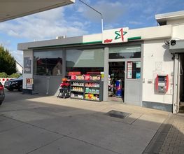 star Tankstelle Bild 3