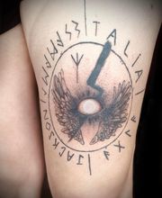 Alienor Tattoo image 7