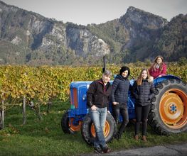 Marugg Thomas jun. und Edith Bild 1