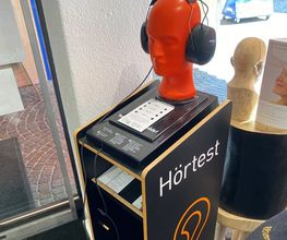 Hörhuus Hörgeräte Kahnert AG Bild 13
