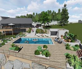 Pyrénées Jardin Concept image 17