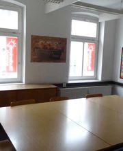 Gera Unterrichtsraum