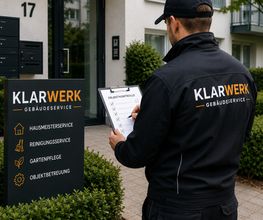klarwerk Gebäudeservice Bild 3