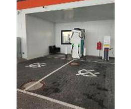 Shell Recharge Charging Station Bild 2