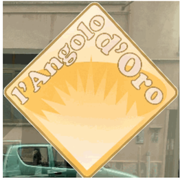 L' Angolo D'Oro logo