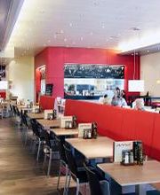 Autogrill Rose de la Broye Bild 1