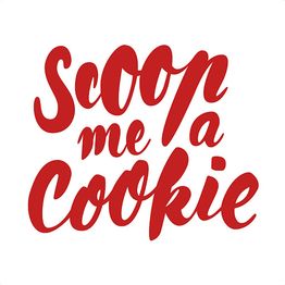 Scoop Me a Cookie - Brochant