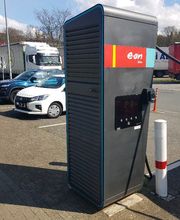 E.ON Drive Public Ladestation Bild 4