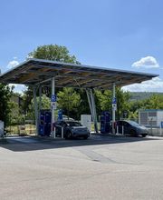Aral pulse Ladestation Bild 4