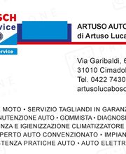 Bosch Car Service - Artuso Autoriparazioni immagine 5