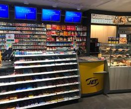 JET Tankstelle Bild 2