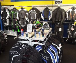 POLO Motorrad Store Chemnitz Bild 4