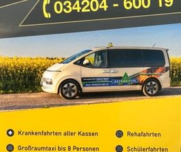 Taxi Schubert Bild 1