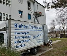 Riehen Transporte GmbH Bild 2