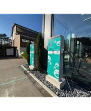 Shell Recharge Charging Station Bild 1