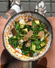 Green Harissa Bowl