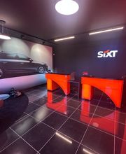 SIXT location voiture Poitiers