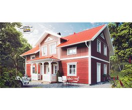 Günter Kasper G. K. Sverige Hus Bild 7