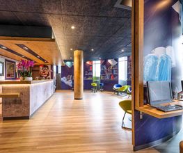 ibis budget Geneve Aeroport Bild 1