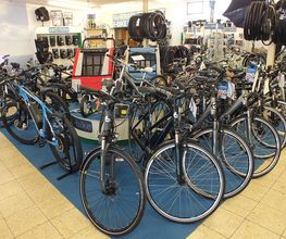see-bike E-BIKES & ELEKTRORÄDER & WERKSTATT Bild 6