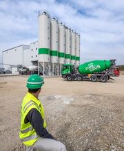Heidelberg Materials Beton Bild 2