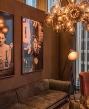 Hotel Motel One Berlin-Upper West - Lounge