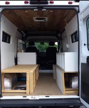 Twin Work Vans image 6