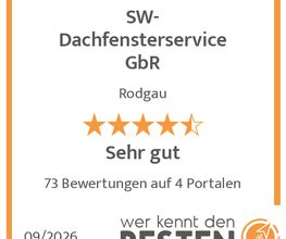 werkenntdenBESTEN.de Qualitätssiegel