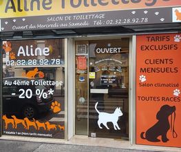 Aline Toilettage image 11