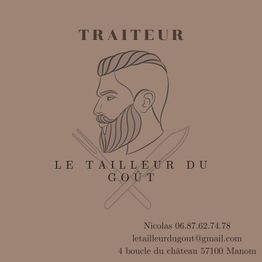 Le Tailleur du goût