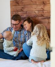 Familien-Fotoshooting