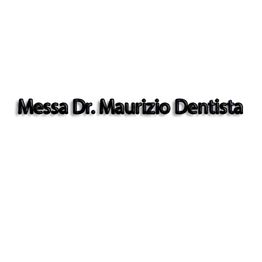 Messa Dr. Maurizio Dentista logo