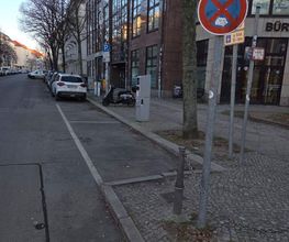 E.ON Drive Public Ladestation Bild 5